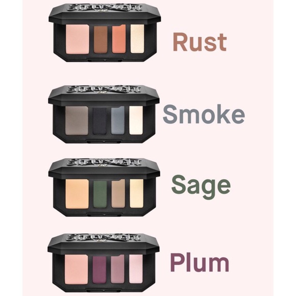 Kat Von D Shade + Light Eyeshadow Palette - Picture 2 of 8